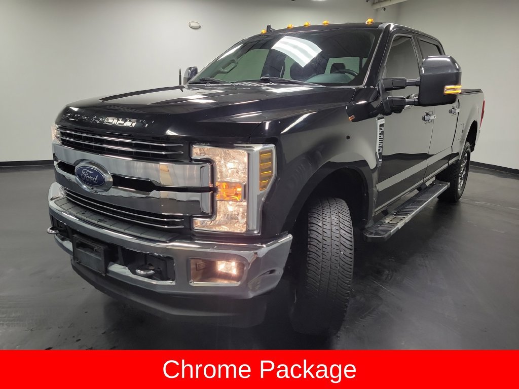 Used 2019 Ford F250 Lariat w/ Lariat Ultimate Package AWD/4WD image 5