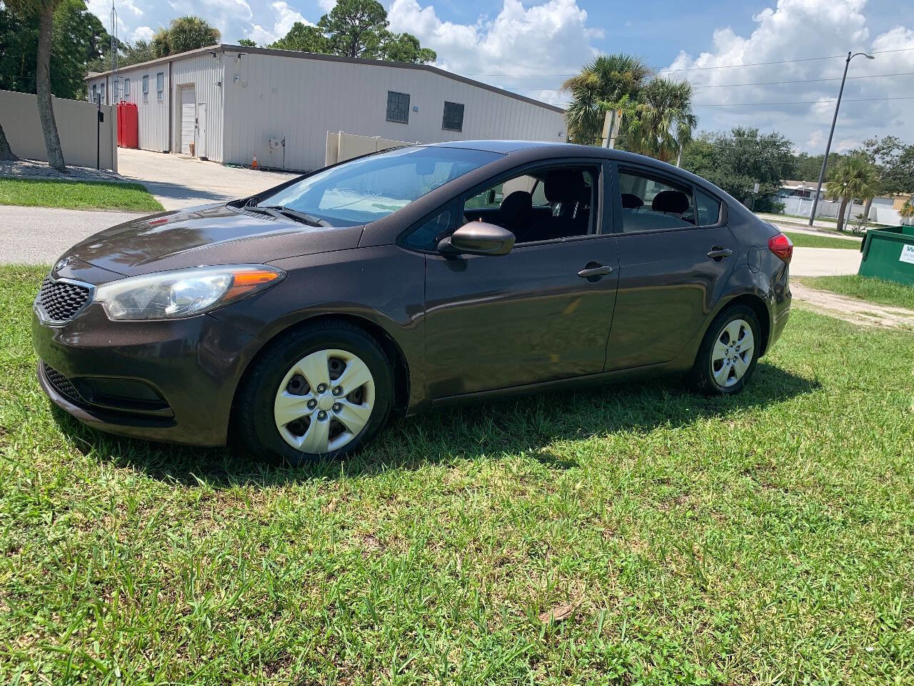 Used 2015 Kia Forte LX w/ Popular Package FWD image 1