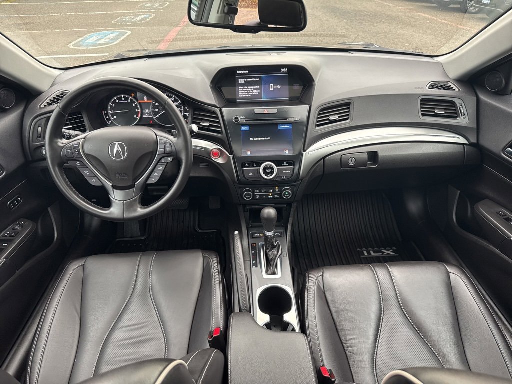 Used 2021 Acura ILX w/ Premium Package image 22