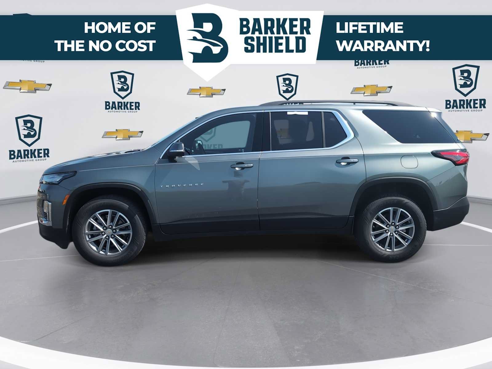Used 2023 Chevrolet Traverse LT FWD image 5