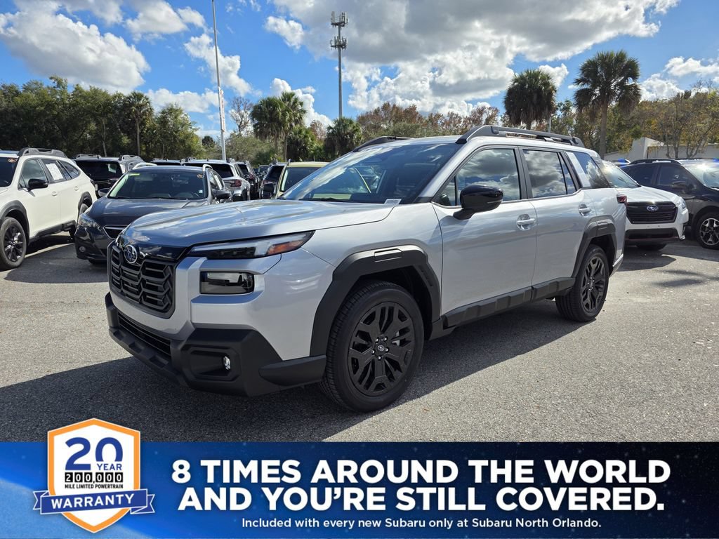 New 2026 Subaru Outback Limited XT