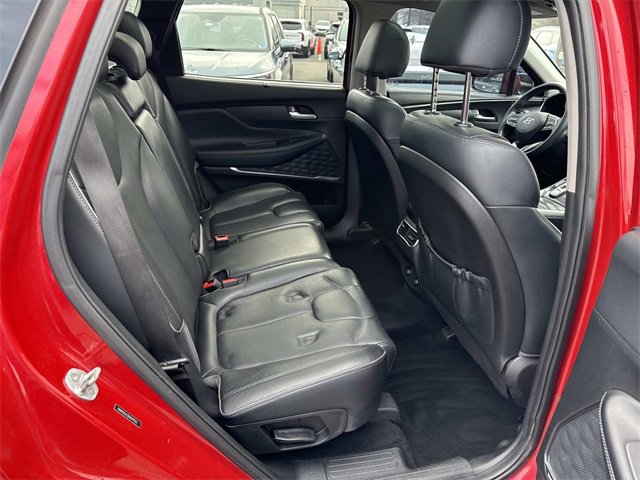 Used 2022 Hyundai Santa Fe SEL w/ Convenience + Premium Package image 11