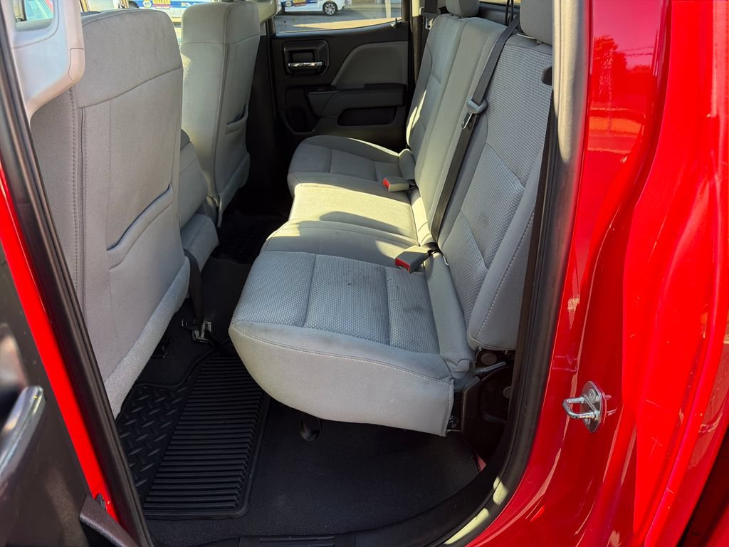 Used 2019 Chevrolet Silverado 1500 Custom w/ Custom Convenience Package AWD/4WD image 35