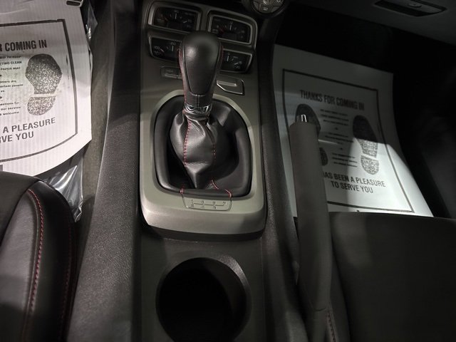 Used 2012 Chevrolet Camaro ZL1 image 24