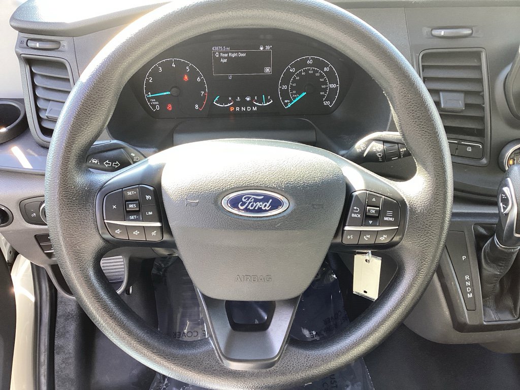 Used 2024 Ford Transit 250 148 Medium Roof Extended AWD image 16
