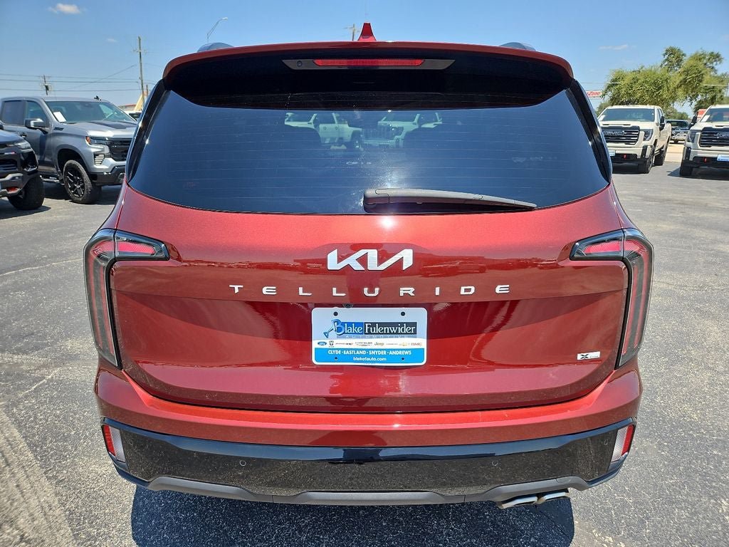 Used 2024 Kia Telluride SX Prestige X-Line AWD/4WD image 6