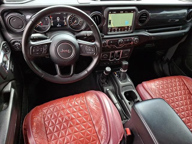 Used 2022 Jeep Gladiator Sport AWD/4WD image 2