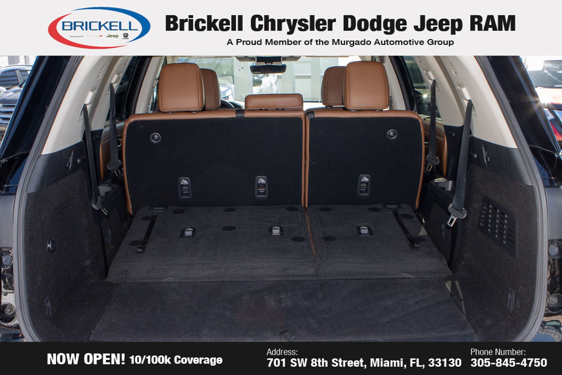 Used 2023 Nissan Pathfinder Platinum w/ Cargo Package image 10