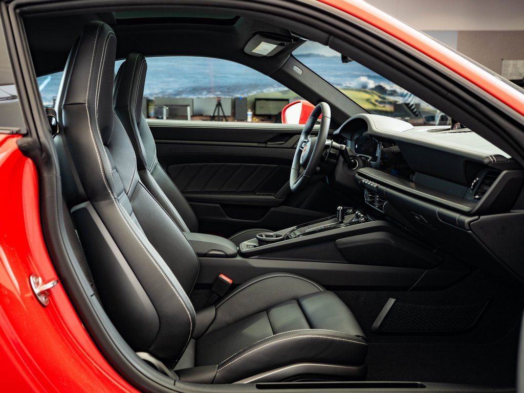 New 2026 Porsche 911 Carrera 4S image 37