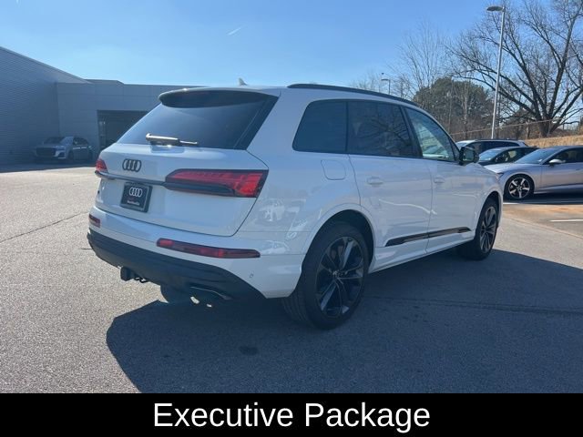 Certified 2025 Audi Q7 3.0T Premium Plus w/ Premium Plus Package image 5