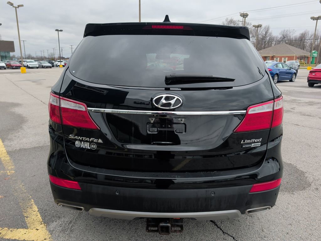 Used 2015 Hyundai Santa Fe Limited w/ Option Group 04 image 6