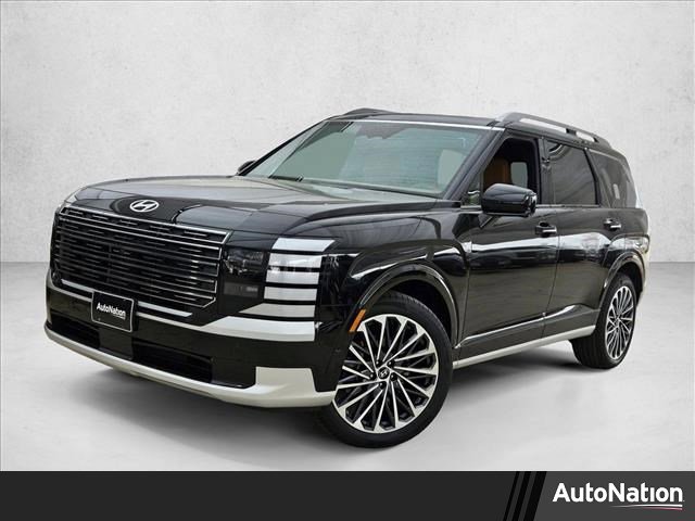 New 2026 Hyundai Palisade Calligraphy