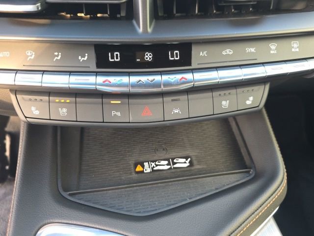 New 2026 Cadillac CT4 Sport RWD image 26