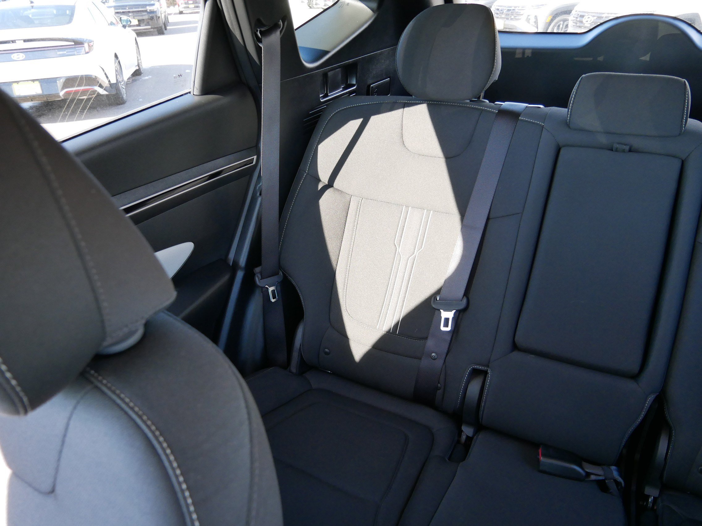 Certified 2023 Hyundai Tucson SEL image 12