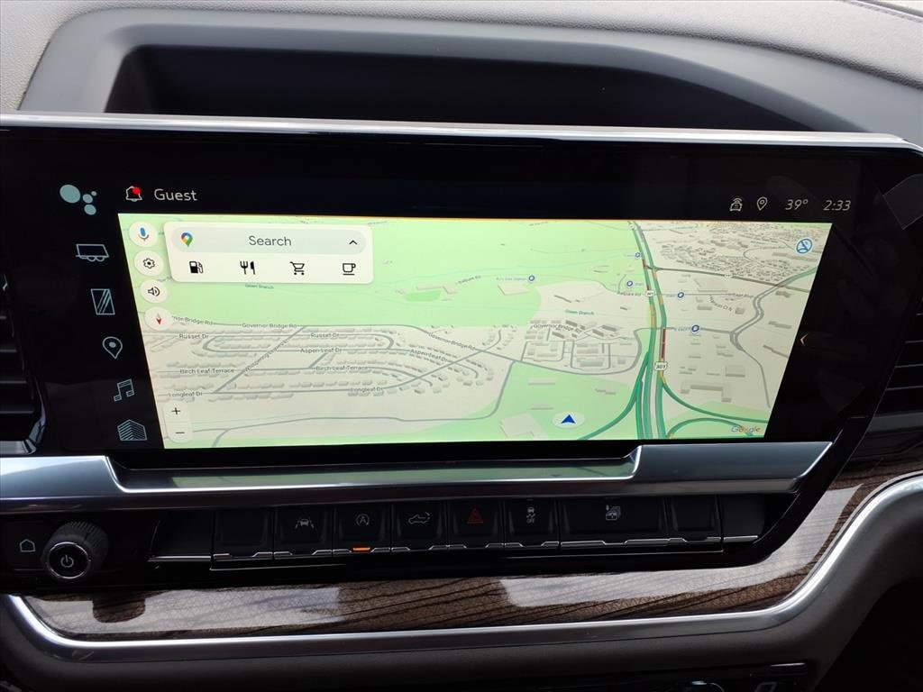 New 2026 Chevrolet Silverado 1500 RST w/ All Star Edition Plus image 25