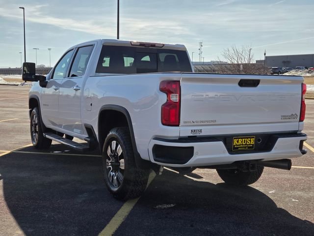 Used 2020 Chevrolet Silverado 3500 High Country w/ Z71 Off-Road Package AWD/4WD image 6