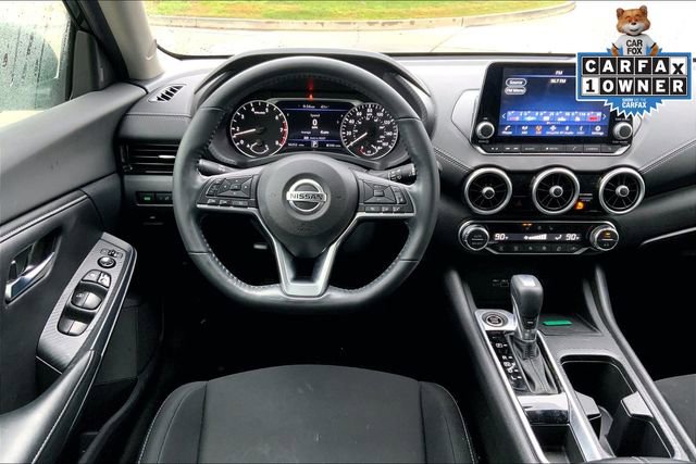Used 2023 Nissan Sentra SV w/ All-Weather Package image 5