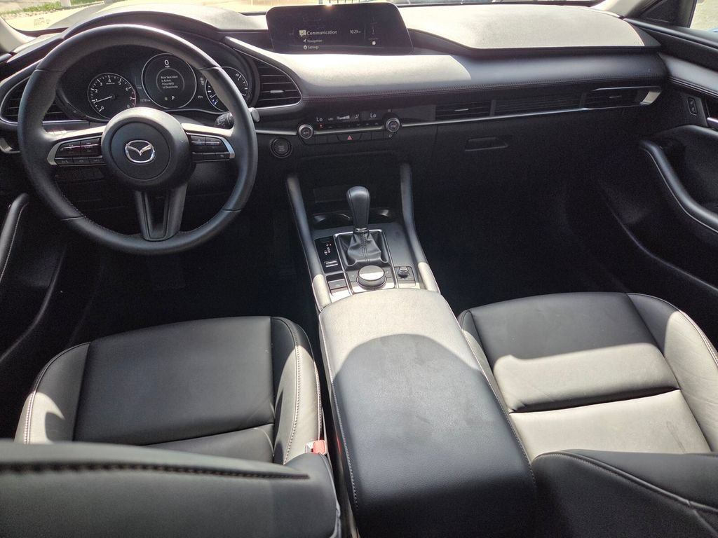 Certified 2026 MAZDA MAZDA3 s Sport FWD image 8