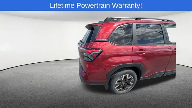 New 2026 Subaru Forester Premium AWD/4WD image 8