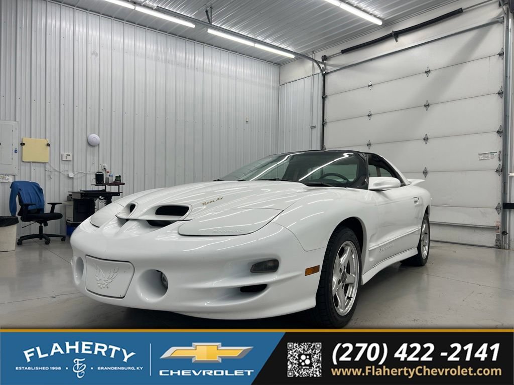 Used 2000 Pontiac Firebird Formula RWD image 6