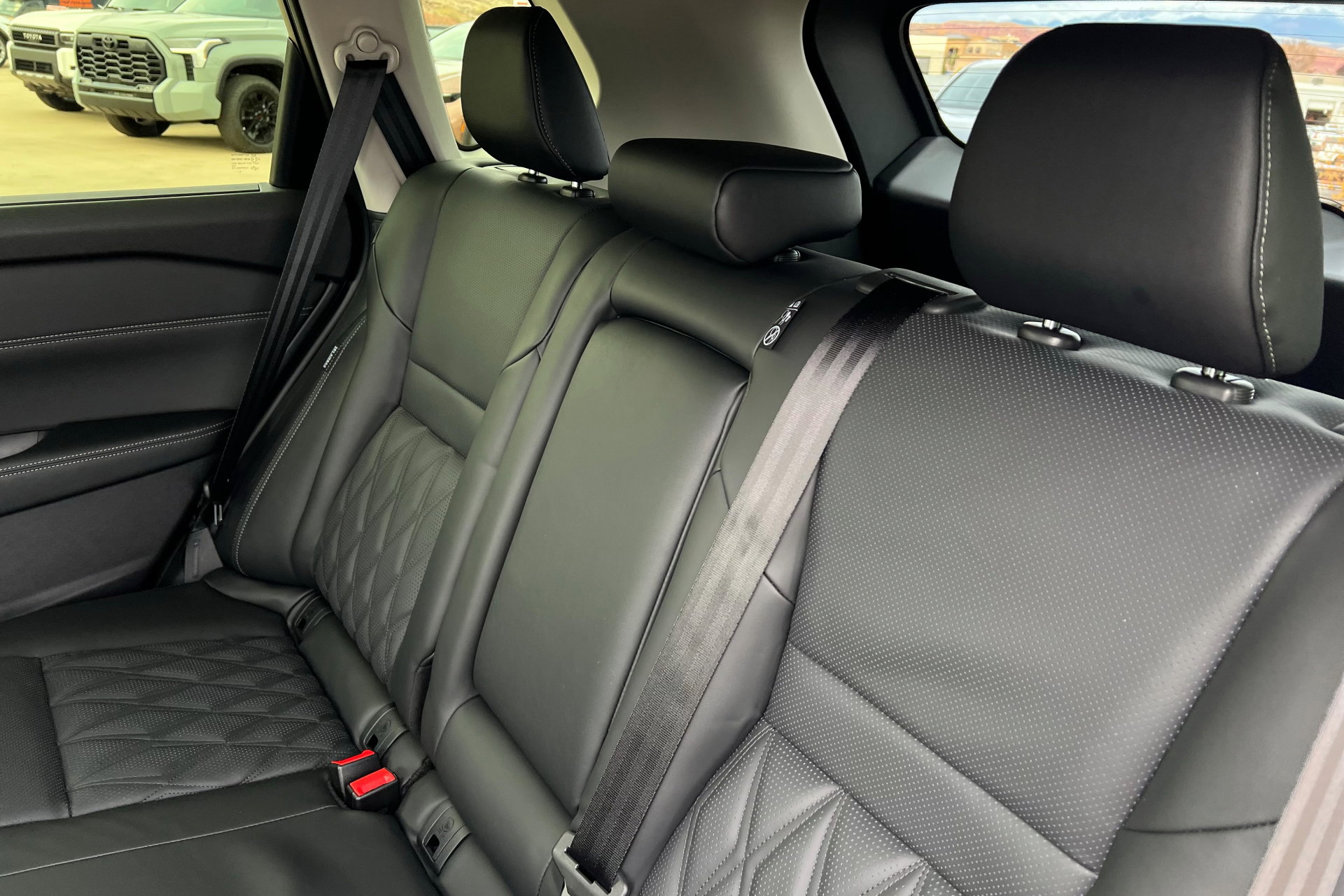 New 2026 Nissan Rogue Platinum image 20