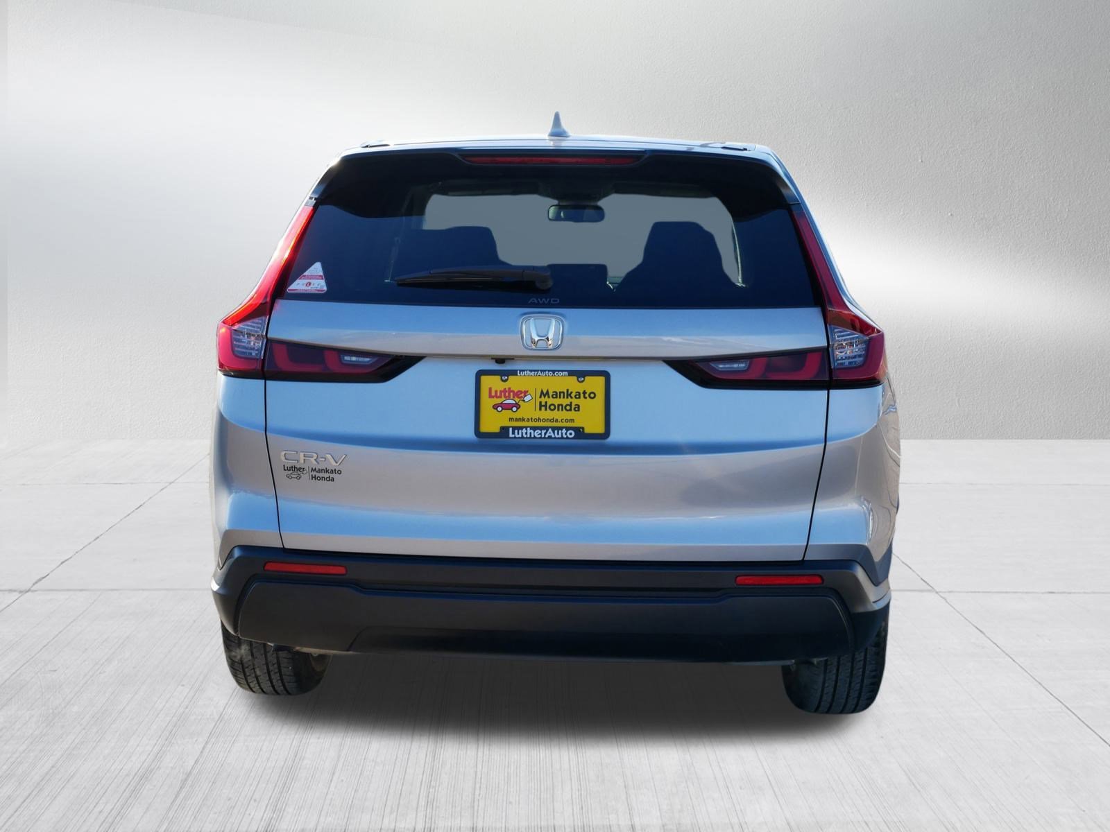 Certified 2024 Honda CR-V EX image 6