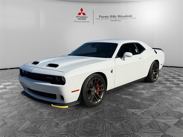 Used 2021 Dodge Challenger SRT Hellcat Redeye