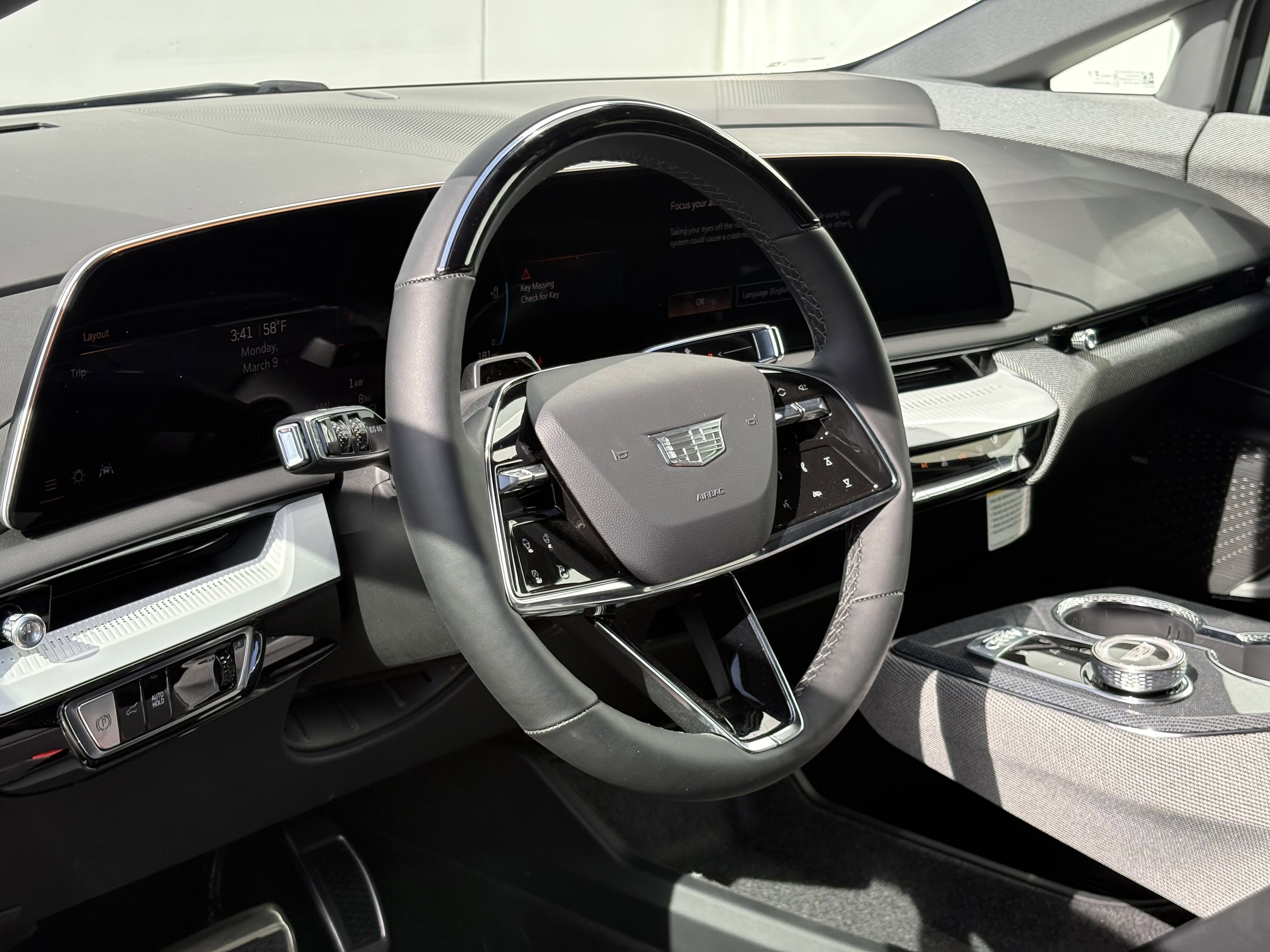 New 2025 Cadillac Optiq Sport 1 image 15
