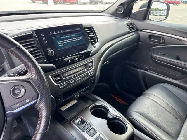 Used 2023 Honda Passport TrailSport image 22