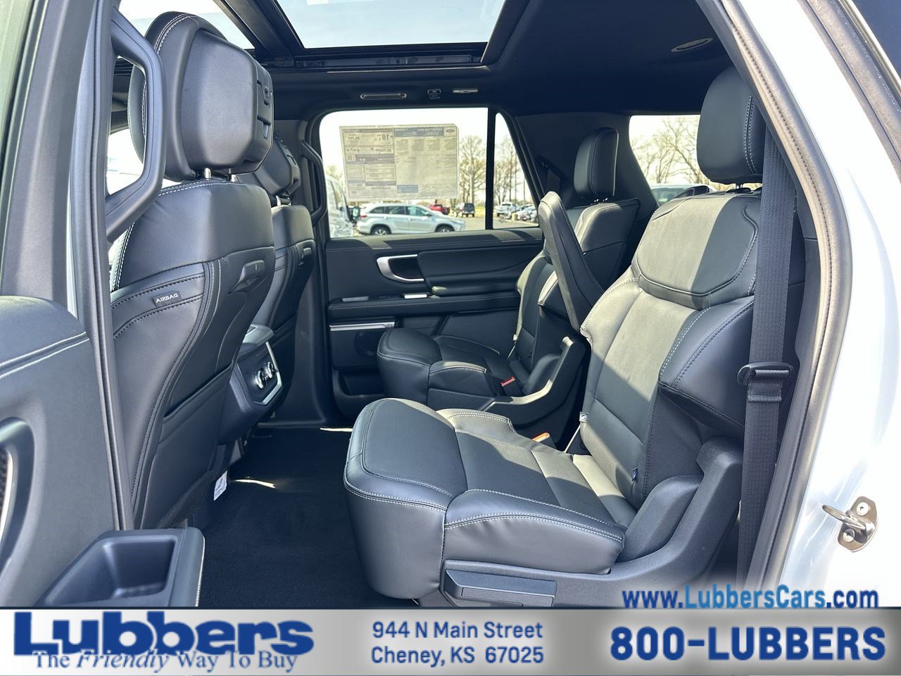 New 2026 Ford Expedition Max Platinum AWD/4WD image 21