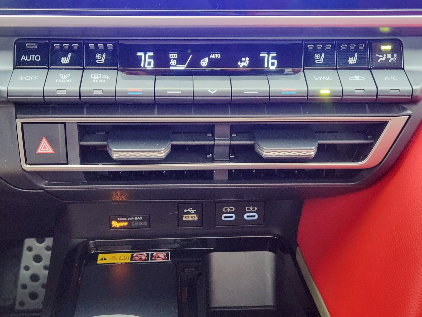 Used 2026 Toyota Camry XSE w/ Premium Package image 21