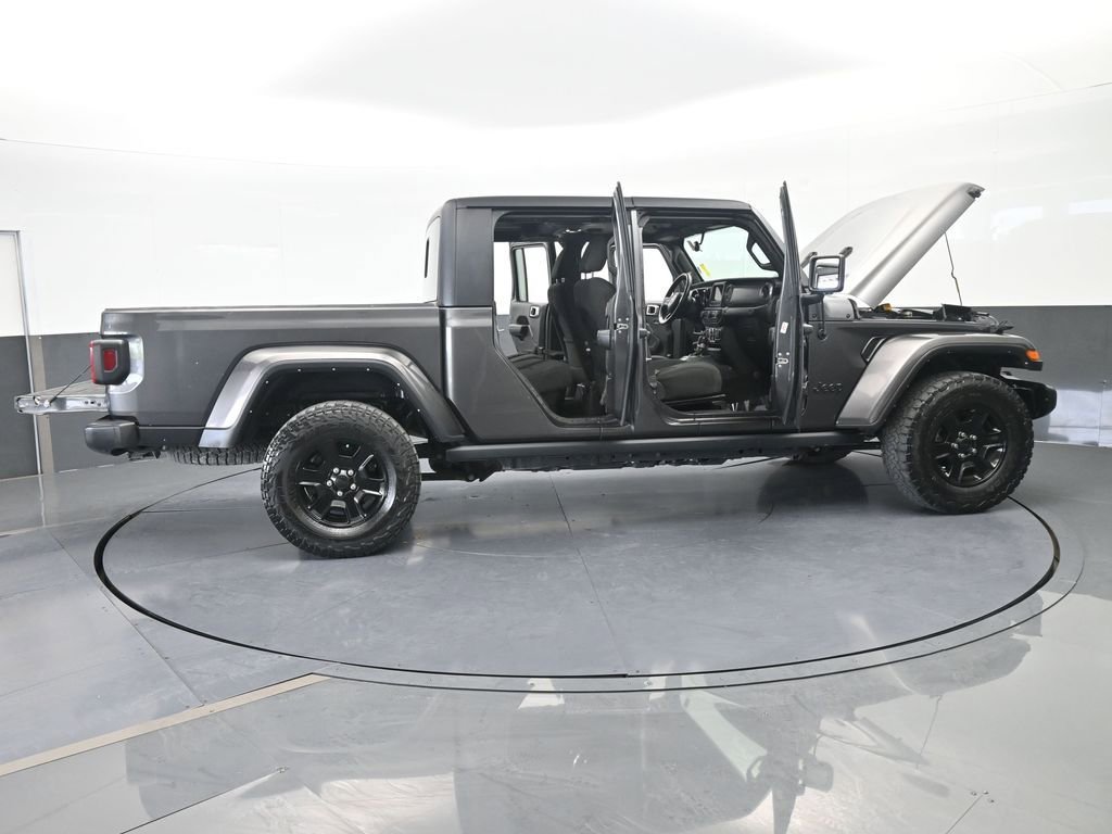 Used 2022 Jeep Gladiator Sport image 65