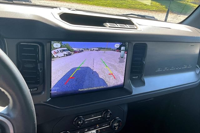 Used 2025 Ford Bronco Big Bend AWD/4WD image 19