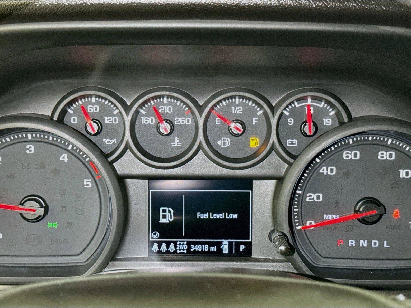 Certified 2025 GMC Sierra 3500 Pro w/ Convenience Package AWD/4WD image 10
