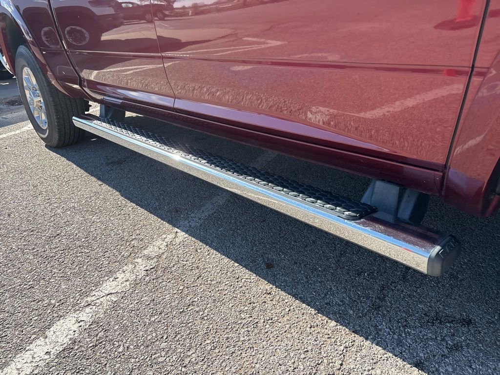 Used 2017 RAM 2500 Longhorn w/ Cold Weather Group image 4