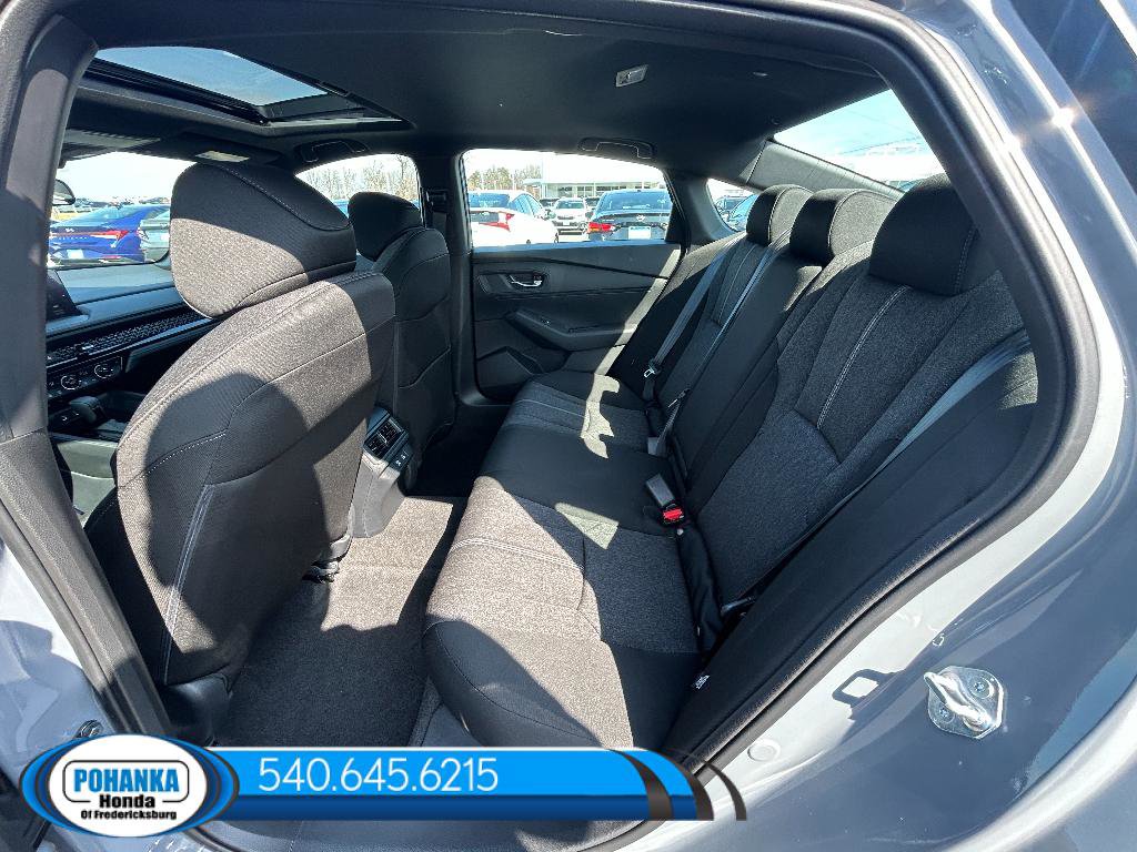 New 2026 Honda Accord Hybrid Sport-L image 25