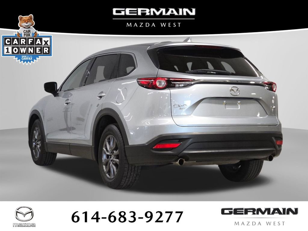 Used 2023 MAZDA CX-9 Touring AWD/4WD image 12