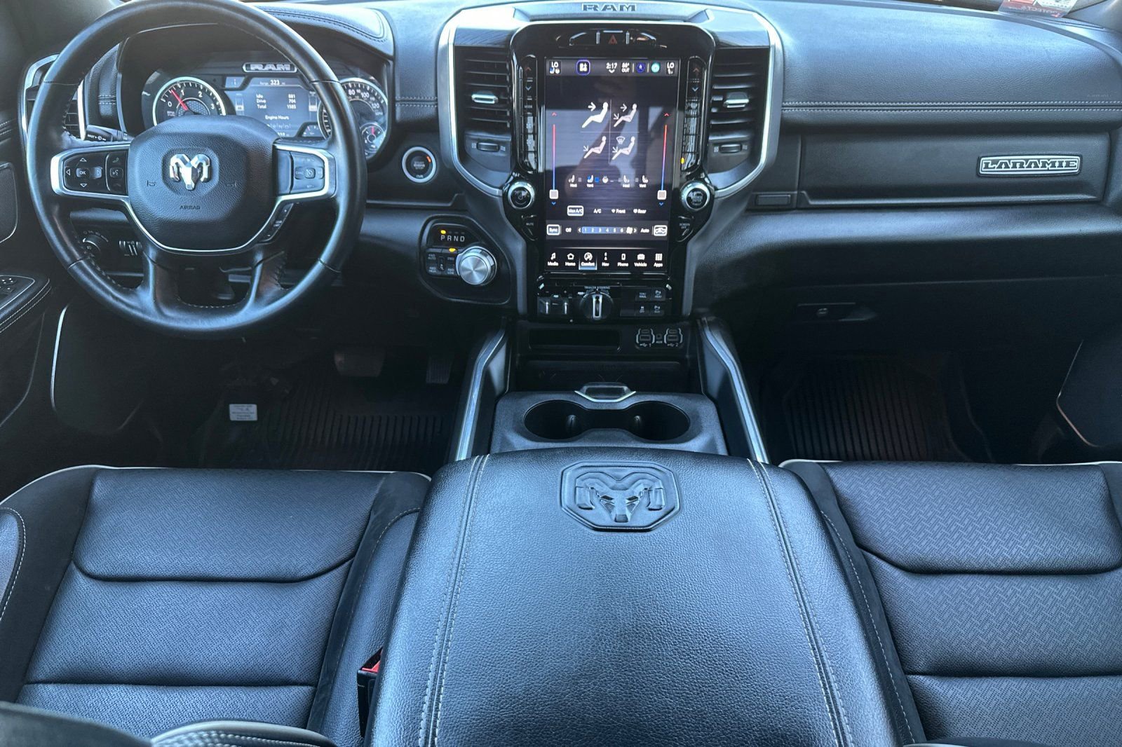 Used 2023 RAM 1500 Laramie image 13