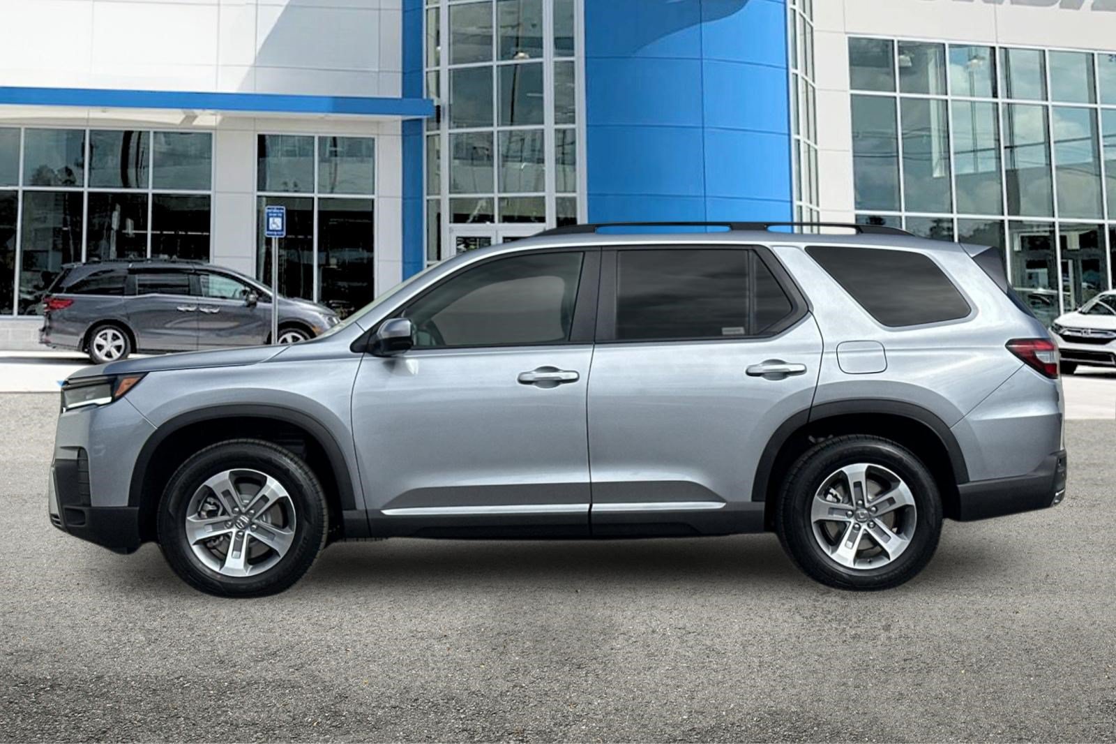 New 2026 Honda Pilot EX-L image 2