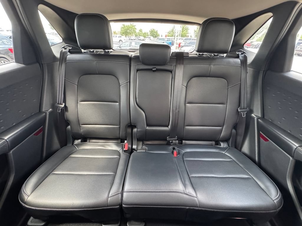 Used 2020 Ford Escape SEL FWD image 29