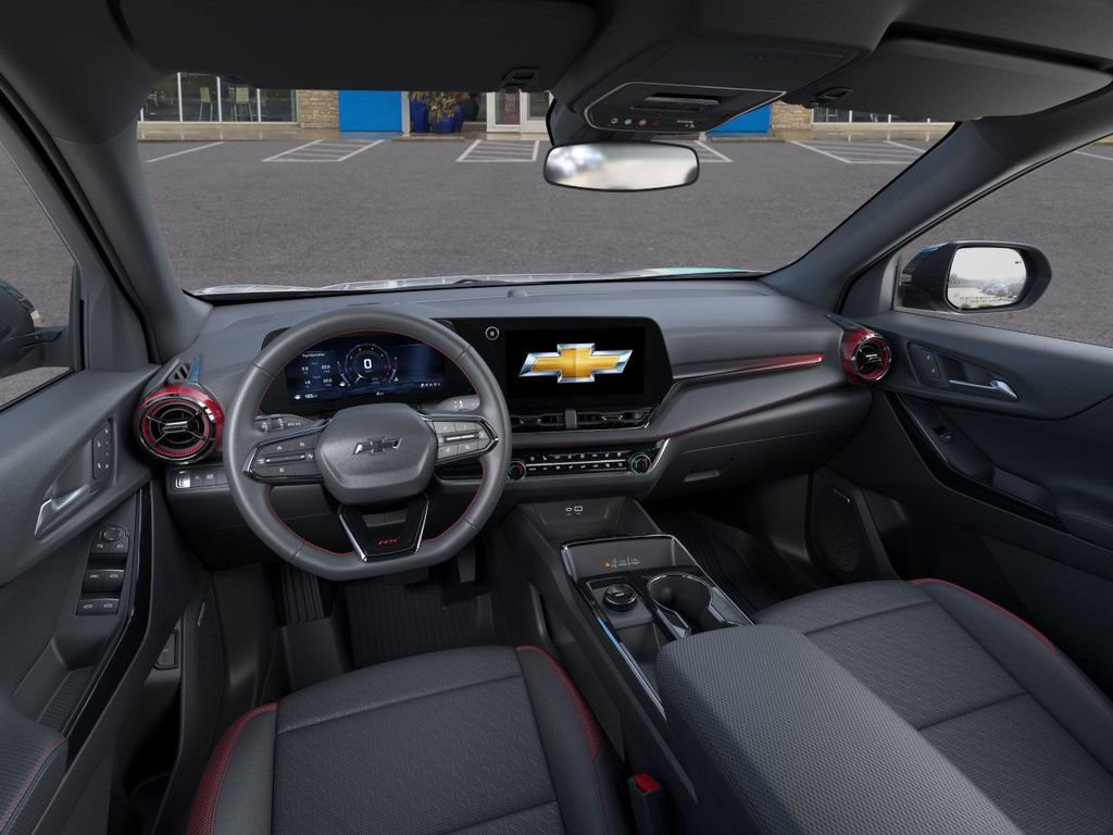New 2026 Chevrolet Equinox RS w/ Convenience Package III image 15