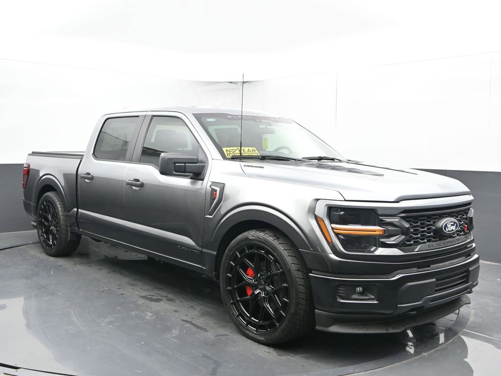 New 2025 Ford F150 STX w/ Equipment Group 200A image 2