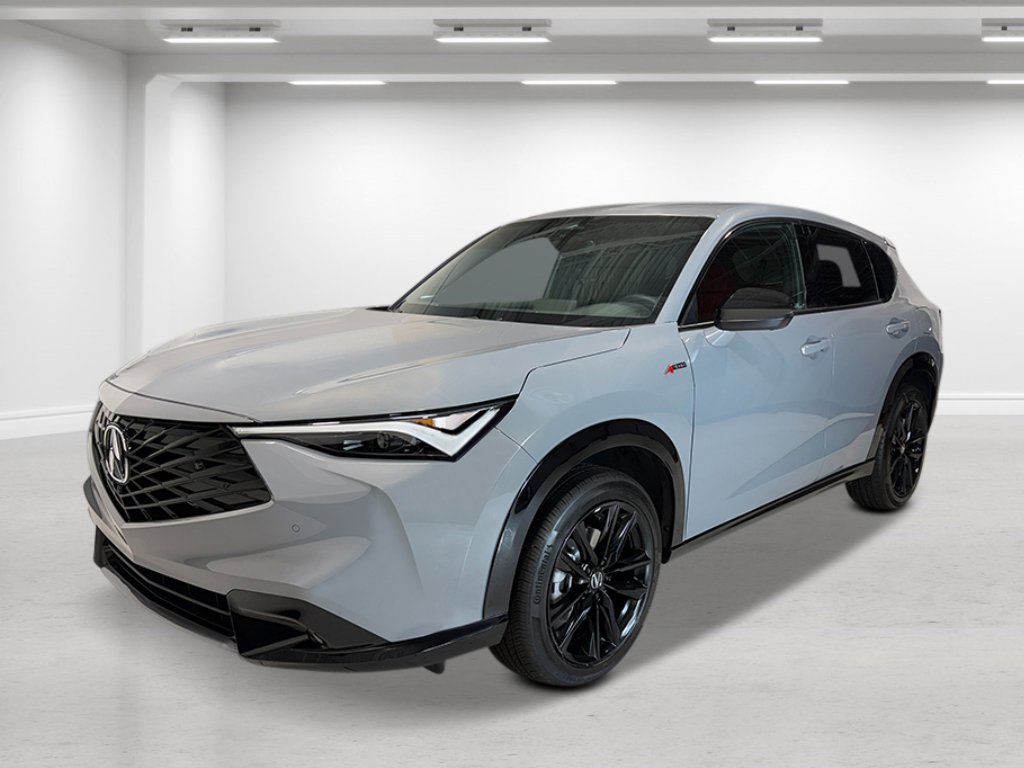 New 2026 Acura ADX A-Spec AWD/4WD image 1