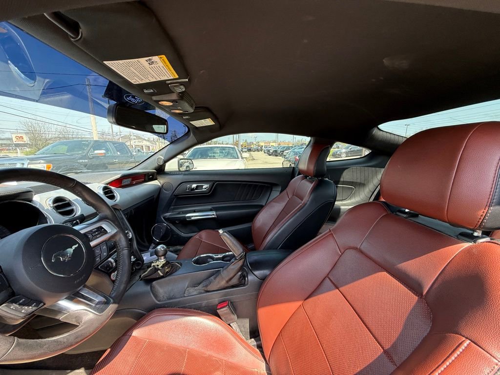 Used 2015 Ford Mustang GT Premium w/ Enhanced Security Package image 12