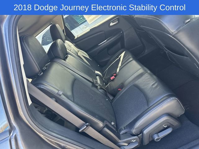Used 2018 Dodge Journey Crossroad image 23