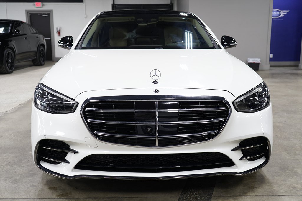 Used 2023 Mercedes-Benz S 580 4MATIC Sedan image 7
