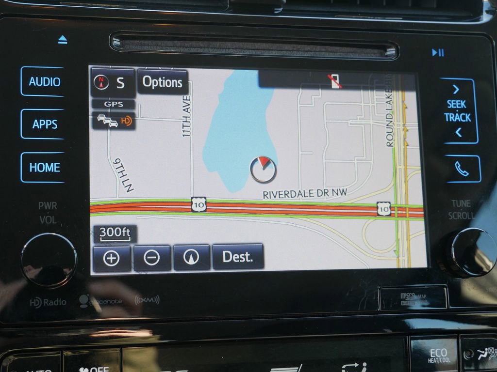 Certified 2018 Toyota Prius Three image 22