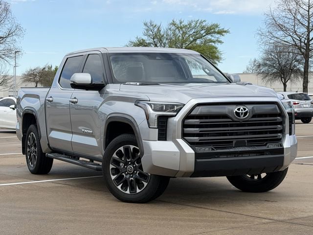 Used 2024 Toyota Tundra Limited image 2