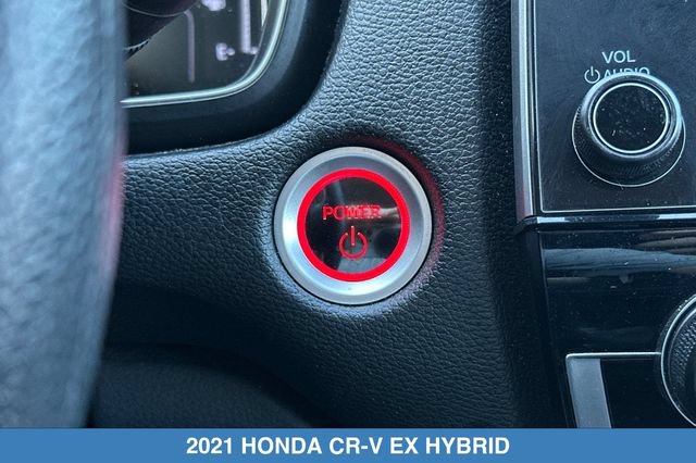 Certified 2021 Honda CR-V EX image 25