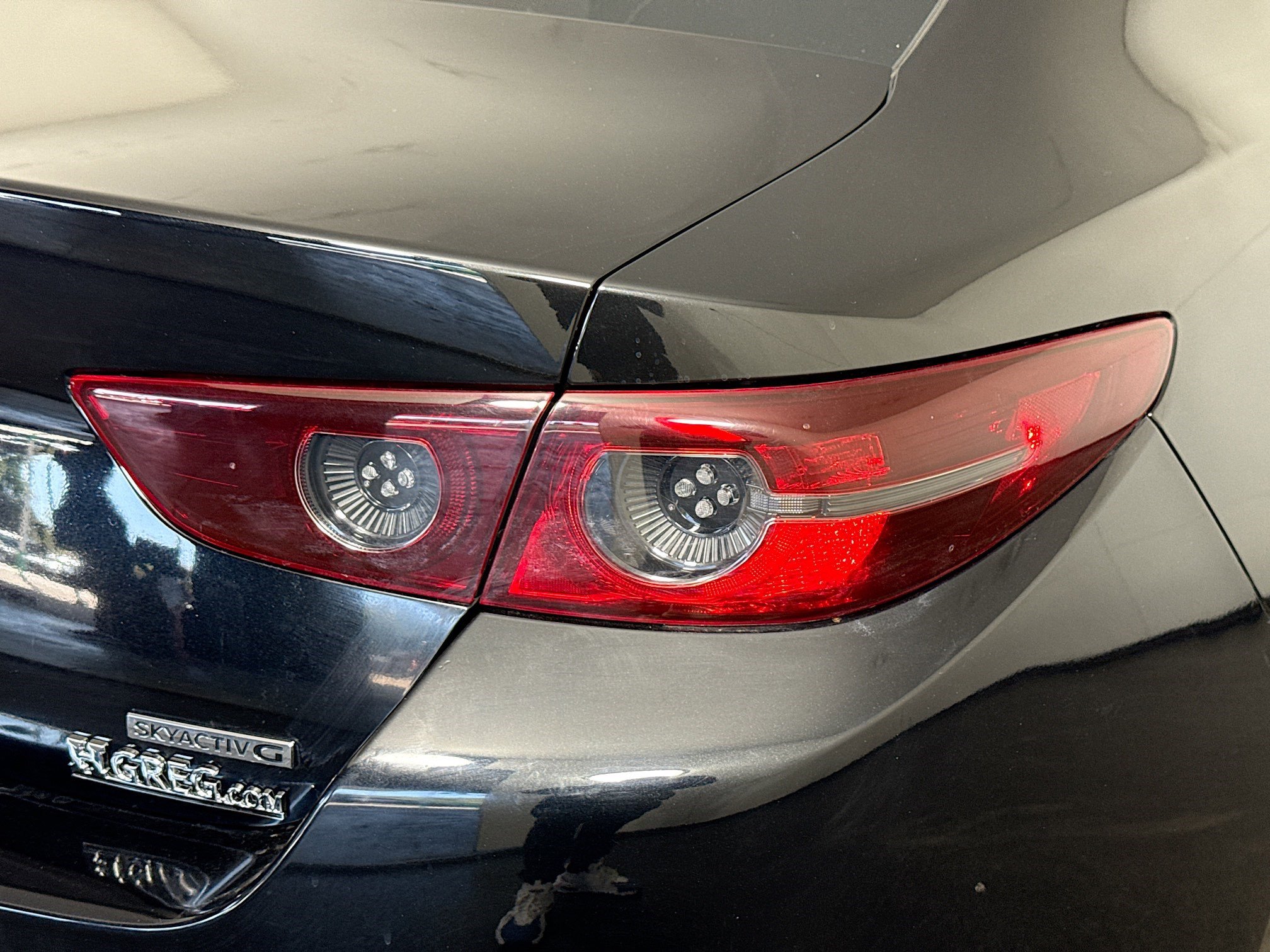 Used 2020 MAZDA MAZDA3 Sedan w/ Select Package image 34